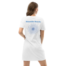 Load image into Gallery viewer, Blue Label organic cotton t-shirt dress