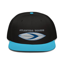 Load image into Gallery viewer, Atlantida Boards Special Edition Riders Grey Cap