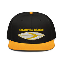 Load image into Gallery viewer, Atlantida Boards Special Edition Yellow Riders Cap