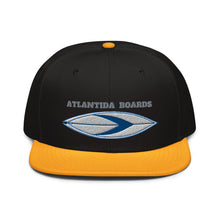 Load image into Gallery viewer, Atlantida Boards Special Edition Riders Grey Cap