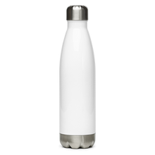 Load image into Gallery viewer, Blue Label Stainless Steel Water Bottle