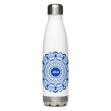Load image into Gallery viewer, Blue Label Stainless Steel Water Bottle