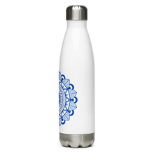 Load image into Gallery viewer, Blue Label Stainless Steel Water Bottle