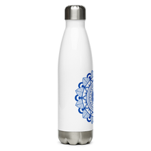 Load image into Gallery viewer, Blue Label Stainless Steel Water Bottle
