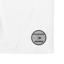 Load image into Gallery viewer, Atlantida Board cotton towel