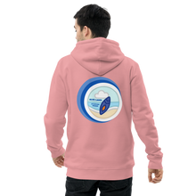 Load image into Gallery viewer, Blue Label 2022 Unisex Essential Eco Hoodie