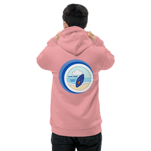 Load image into Gallery viewer, Blue Label 2022 Unisex Essential Eco Hoodie