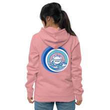 Load image into Gallery viewer, Blue Label Unisex Essential Eco Hoodie 2