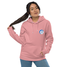 Load image into Gallery viewer, Blue Label 2022 Unisex Essential Eco Hoodie