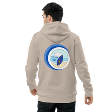 Load image into Gallery viewer, Blue Label 2022 Unisex Essential Eco Hoodie