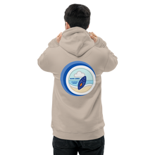 Load image into Gallery viewer, Blue Label 2022 Unisex Essential Eco Hoodie