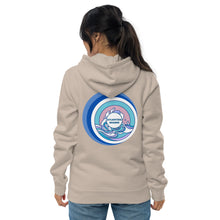 Load image into Gallery viewer, Blue Label Unisex Essential Eco Hoodie 2