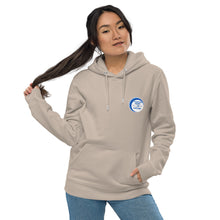 Load image into Gallery viewer, Blue Label Unisex Essential Eco Hoodie 2