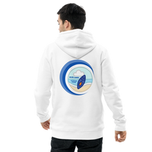 Load image into Gallery viewer, Blue Label 2022 Unisex Essential Eco Hoodie