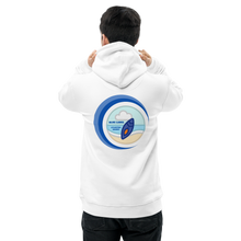 Load image into Gallery viewer, Blue Label 2022 Unisex Essential Eco Hoodie