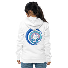 Load image into Gallery viewer, Blue Label Unisex Essential Eco Hoodie 2