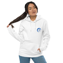Load image into Gallery viewer, Blue Label Unisex Essential Eco Hoodie 2