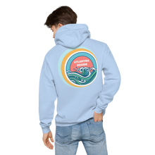 Load image into Gallery viewer, Blue&Orange Rider fleece Hoodie 2022