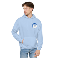 Load image into Gallery viewer, Blue&Pink Rider Fleece Hoodie 2022
