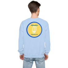 Load image into Gallery viewer, Unisex Fleece Sweatshirt Blue Label Special Edition 2022