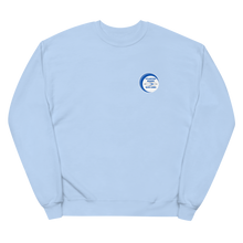 Load image into Gallery viewer, Blue Label 2022 Unisex fleece sweatshirt