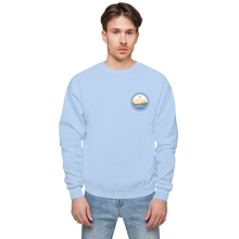 Load image into Gallery viewer, Unisex Fleece Sweatshirt Blue Label Special Edition AB