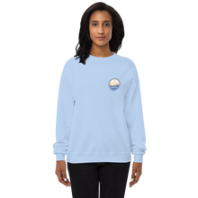 Load image into Gallery viewer, Unisex Fleece Sweatshirt Blue Label Special Edition 2022