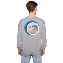 Load image into Gallery viewer, Unisex Fleece Sweatshirt Blue Label Special Edition AB