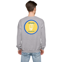 Load image into Gallery viewer, Unisex Fleece Sweatshirt Blue Label Special Edition 2022