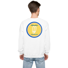 Load image into Gallery viewer, Unisex Fleece Sweatshirt Blue Label Special Edition 2022