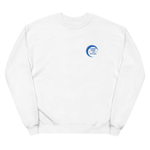 Load image into Gallery viewer, Blue Label 2022 Unisex fleece sweatshirt