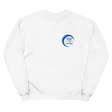 Load image into Gallery viewer, Blue Label 2022 Unisex fleece sweatshirt