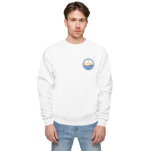 Load image into Gallery viewer, Unisex Fleece Sweatshirt Blue Label Special Edition AB