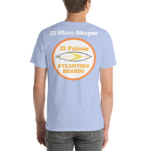 Load image into Gallery viewer, El Palmar Short-Sleeve Rider Unisex T-Shirt