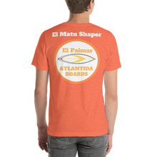 Load image into Gallery viewer, El Palmar Short-Sleeve Rider Unisex T-Shirt