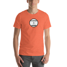 Load image into Gallery viewer, El Palmar Short-Sleeve Rider Unisex T-Shirt