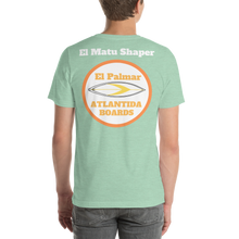 Load image into Gallery viewer, El Palmar Short-Sleeve Rider Unisex T-Shirt