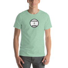 Load image into Gallery viewer, El Palmar Short-Sleeve Rider Unisex T-Shirt