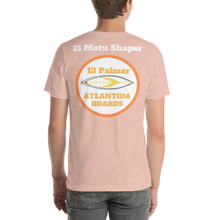 Load image into Gallery viewer, El Palmar Short-Sleeve Rider Unisex T-Shirt