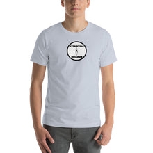 Load image into Gallery viewer, Los Lances Short-Sleeve Rider Unisex T-Shirt