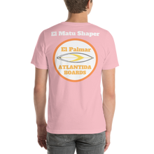 Load image into Gallery viewer, El Palmar Short-Sleeve Rider Unisex T-Shirt