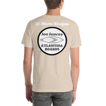 Load image into Gallery viewer, Los Lances Short-Sleeve Rider Unisex T-Shirt