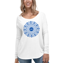 Load image into Gallery viewer, Blue Label Ladies' Long Sleeve Tee