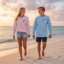 Load image into Gallery viewer, Blue&amp;Gold Unisex AB Long Sleeve Shirt OG
