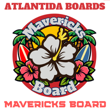 Load image into Gallery viewer, Mavericks Board
