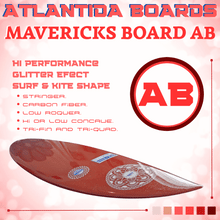 Load image into Gallery viewer, Mavericks Board
