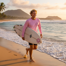 Load image into Gallery viewer, Teahupo'o Board Barrosa Performance ’s Long Sleeve Shirt
