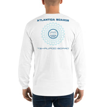 Load image into Gallery viewer, Tehaupoo Rider’s Blue Label Long Sleeve Shirt 2024
