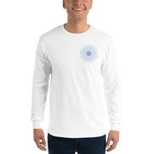 Load image into Gallery viewer, Tehaupoo Rider’s Blue Label Long Sleeve Shirt 2024
