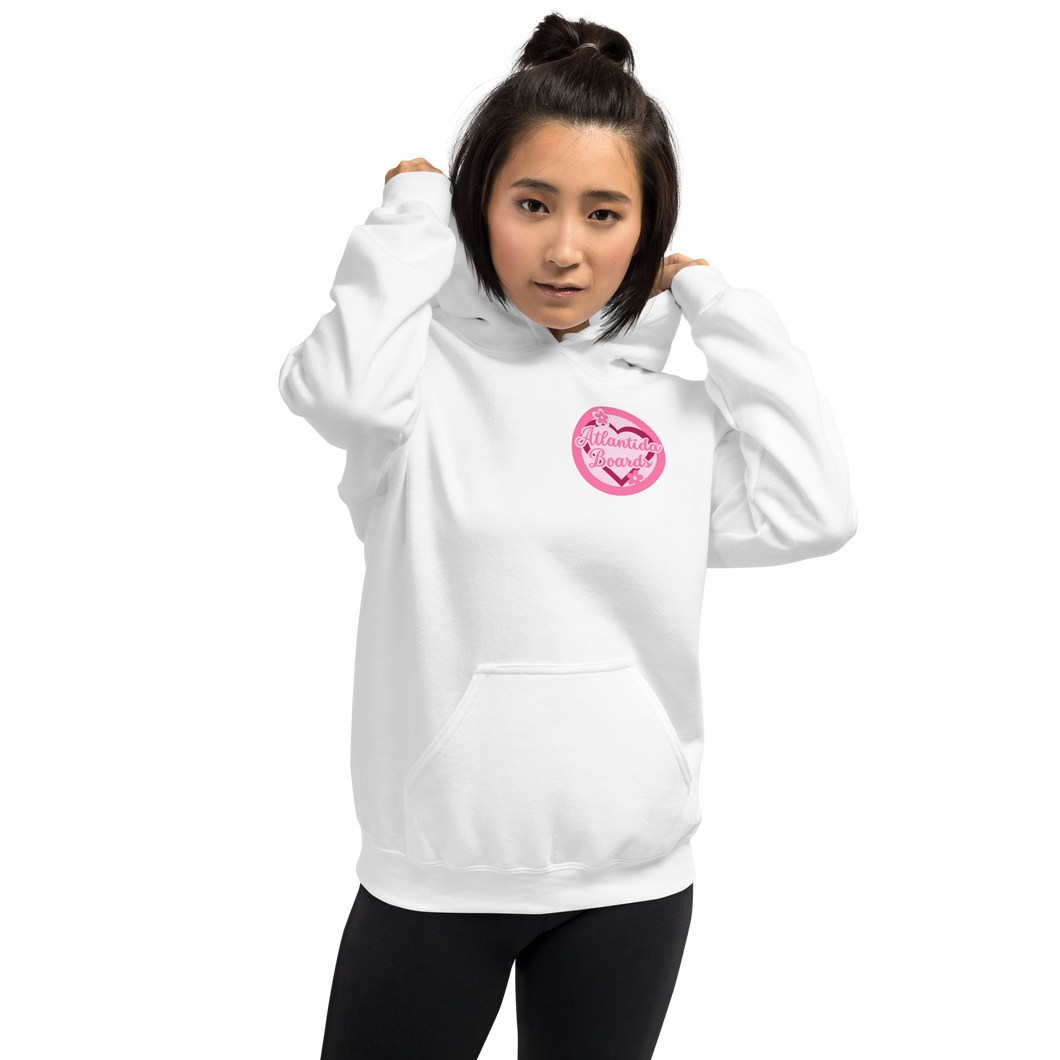 AB Teahupo'o Board Barrosa Performance Hoodie W1